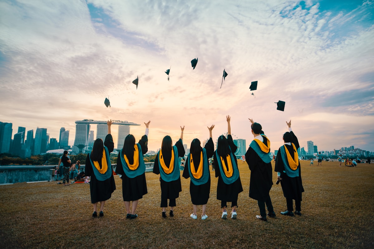 Wisuda & Kelulusan