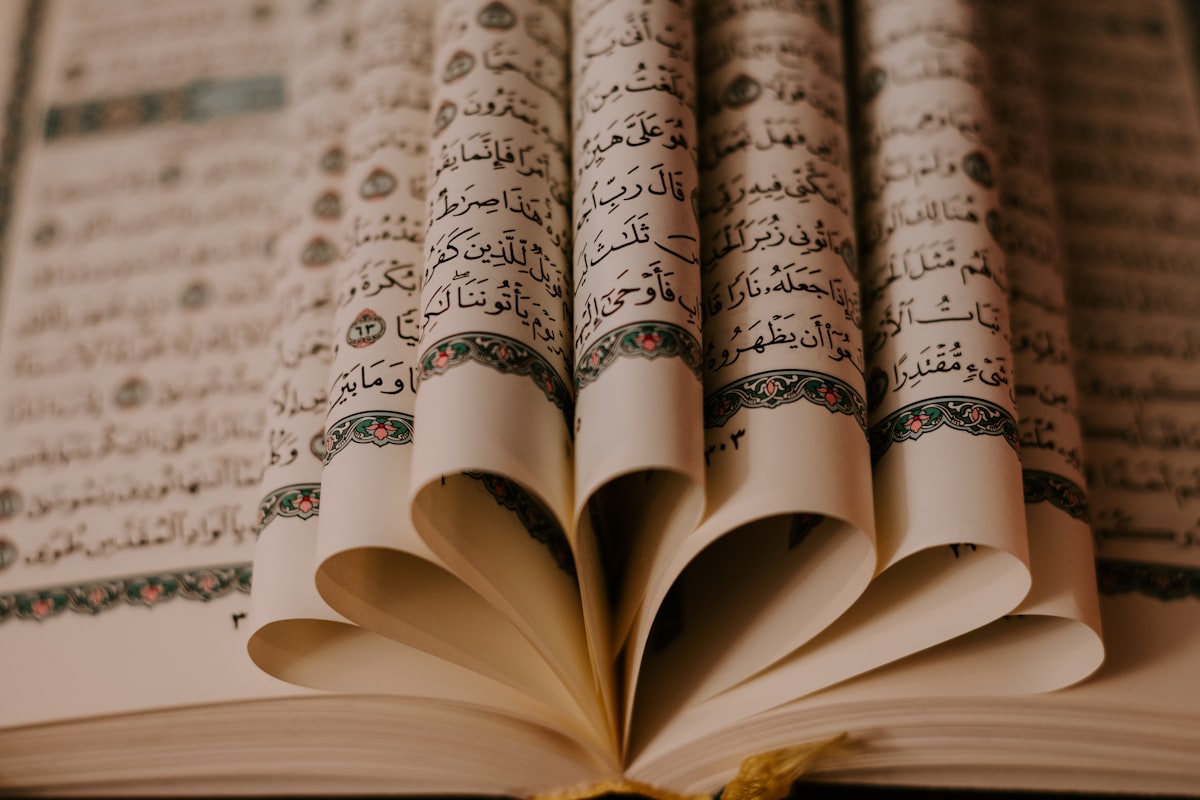 Tahfidz & Kajian Kitab Kuning